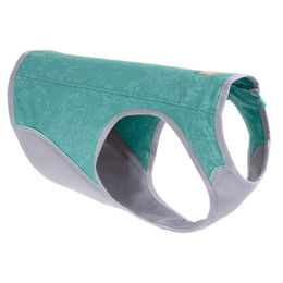 Produktbild von Ruffwear Kühlweste Swamp Cooler Zip&trade; Vest Aurora Teal, Größe: XS