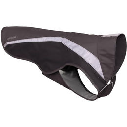 Ruffwear Lumenglow High-Vis Hundejacke grau XXS – Bild 1 von 9