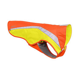 Ruffwear Lumenglow High-Vis Hundejacke orange XXS – Bild 1 von 9