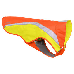 Produktbild von Ruffwear Lumenglow High-Vis Hundewarnweste Blaze Orange - 1 Stk.