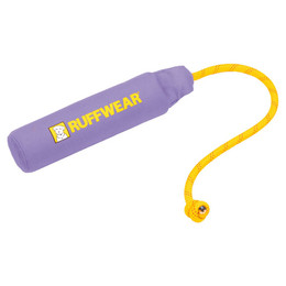 Produktbild von Ruffwear Lunker Wurfspielzeug für Hunde Medium Purple Orchid