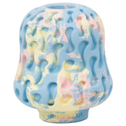 Produktbild von Ruffwear Morel Hundespielzeug Blue Prism