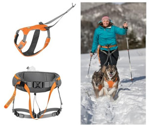 Produktbild von Ruffwear Omnijore Joring System Small - 1 Stk.