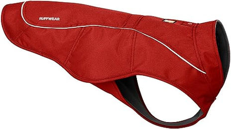 RUFFWEAR Overcoat Hundemantel mit Fleecefutter für kaltes Wetter - 1 Stk. – Bild 1 von 8