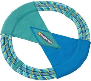 Produktbild von Ruffwear Pacific Ring Toy Aurora Teal