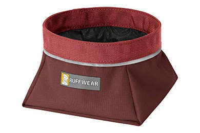 Produktbild von Ruffwear Quencher Bowl Fired Brick Large