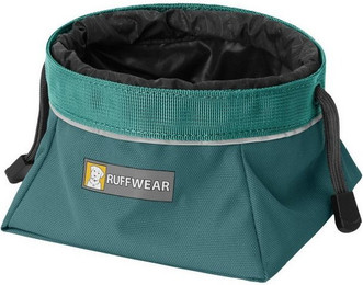 Produktbild von Ruffwear Quencher Cinch Top Reisenapf Tumalo Teal - 2,5 l