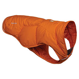 Produktbild von RUFFWEAR Quinzee Wintermantel für Hunde - 1 Stk.