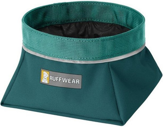 Produktbild von Ruffwear Reisenapf Quencher Tumalo Teal Large