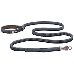 Produktbild von Ruffwear Roamer Bungee-Hundeleine Granite Grey