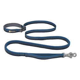 Ruffwear Roamer Bungee-Hundeleine Orion Blue – Bild 1 von 9