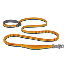 Ruffwear Roamer Bungee-Hundeleine Yellow Snow – Bild 1 von 9