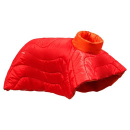 Produktbild von Ruffwear Schlafponcho Palisades&trade; Sleep Poncho Red Currant, Größe: XXS