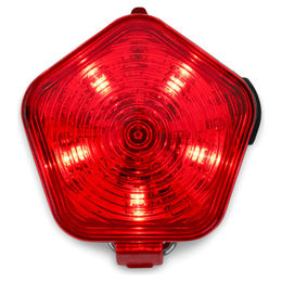 Produktbild von Ruffwear Sicherheitslicht Audible Beacon&trade; Safety Light Red Currant