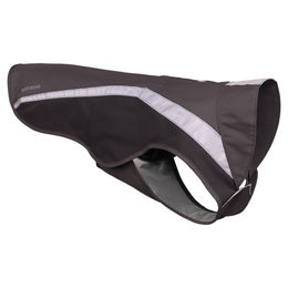 Produktbild von Ruffwear Sicherheitsweste Lumenglow Hi-Viz Jacket Granite Gray