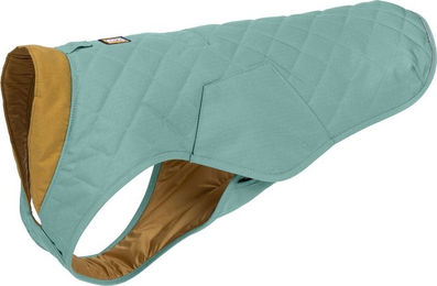 Ruffwear Stumptown Hundejacke Orion River Rock Green S - 1 Stk. – Bild 1 von 9