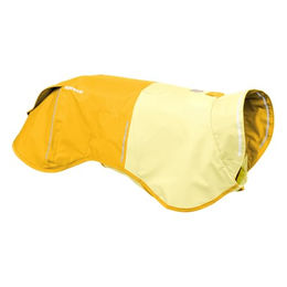 RUFFWEAR Sun Shower Hunde-Regenjacke Mineralgelb XL – Bild 1 von 10
