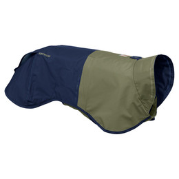 Produktbild von Ruffwear Sun Shower Hunde-Regenjacke X-Small Mitternachtsblau - 1 Stk.