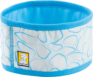 Ruffwear Swamp Cooler Kühl-Bandana Biolumin Blue S – Bild 1 von 7