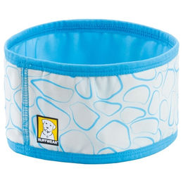 Ruffwear Swamp Cooler Kühlhalstuch für Hunde Biolumin Blue – Bild 1 von 7