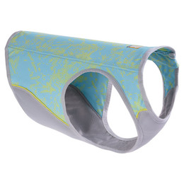 Produktbild von Ruffwear Swamp Kühlweste Blue Mist
