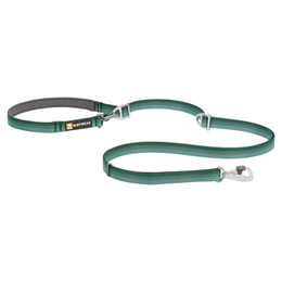 Produktbild von Ruffwear Switchbak Hundeleine River Rock Green