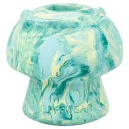 Ruffwear Toadstool™ Hundespielzeug Moosgrün – Bild 1 von 5