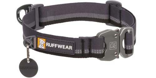 Ruffwear Top Rope Hundehalsband Basalt Gray – Bild 1 von 7