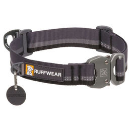 Ruffwear Top Rope Hundehalsband Basaltgrau Größe M – Bild 1 von 7