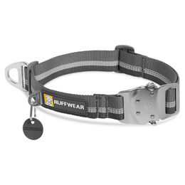 Produktbild von Ruffwear Top Rope Hundehalsband Granite Gray