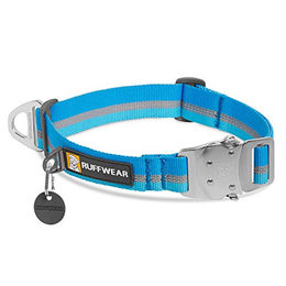RUFFWEAR Top Rope Hundehalsband Reflektierend Dämmerungsblau – Bild 1 von 9