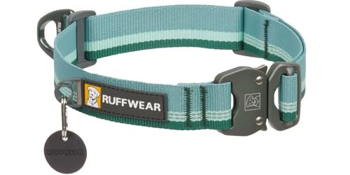 Ruffwear Top Rope Hundehalsband River Rock Green – Bild 1 von 8