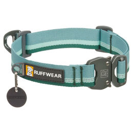 Ruffwear Top Rope Hundehalsband River Rock Green – Bild 1 von 8