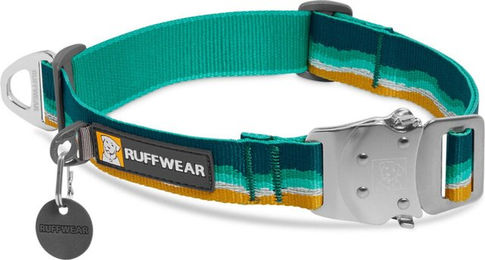Produktbild von RUFFWEAR Top Rope Reflektierendes Hundehalsband mit Metallschnalle - 1 Stk.