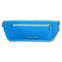 Produktbild von Ruffwear Trail Runner™ Laufgürtel Blue Pool L/XL