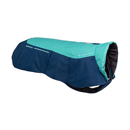 Produktbild von Ruffwear Vert Hundejacke XS Aurora Teal - 1 Stk.