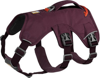 Produktbild von Ruffwear Web Master Geschirr Purple Rain X-Small
