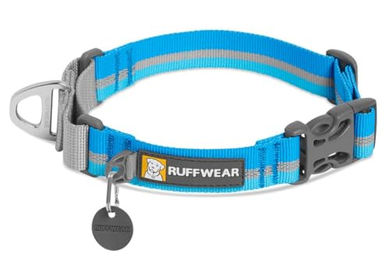 RUFFWEAR Web Reaction Halsband Blue Dusk – Bild 1 von 9