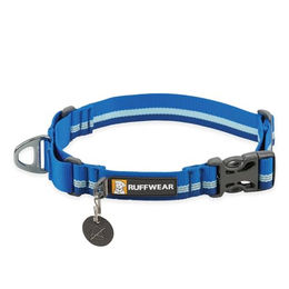 Ruffwear Web Reaction™ Martingale Hundehalsband Blue Pool – Bild 1 von 9