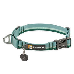 Ruffwear Web Reaction™ Martingale Hundehalsband River Rock Green – Bild 1 von 9