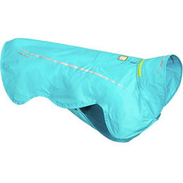 Ruffwear Wind Sprinter Hundemantel Blue Atoll – Bild 1 von 3
