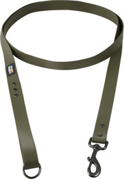 Produktbild von Rukka Biodipro Leine, oliv - Größe: S: 180 cm lang, 15 mm breit