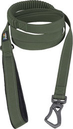 Produktbild von Rukka Bliss x Stoßdämpfende Hundeleine oliv Größe M