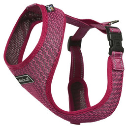 Produktbild von Rukka Hunde-Geschirr Comfort Air Harness pink - 1 Stk.