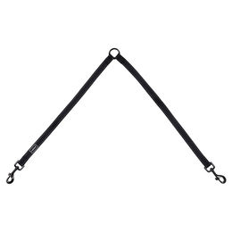 Produktbild von Rukka Pets Bliss Koppel schwarz Größe S