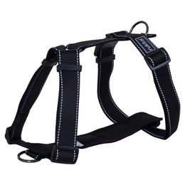 Produktbild von Rukka Pets Geschirr Form schwarz Größe XS