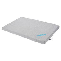 Produktbild von Rukka Pets Hundekissen Lagoon 2in1 grau Größe S