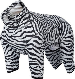 Produktbild von Rukka Pets Hundemantel Overall Zebra