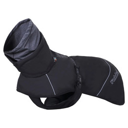 Produktbild von Rukka Pets Jacke Warmup 2.0 schwarz