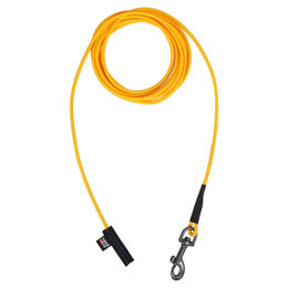 Produktbild von Rukka Pets Leine Biodipro Tracking apricot Größe L - 1000 cm